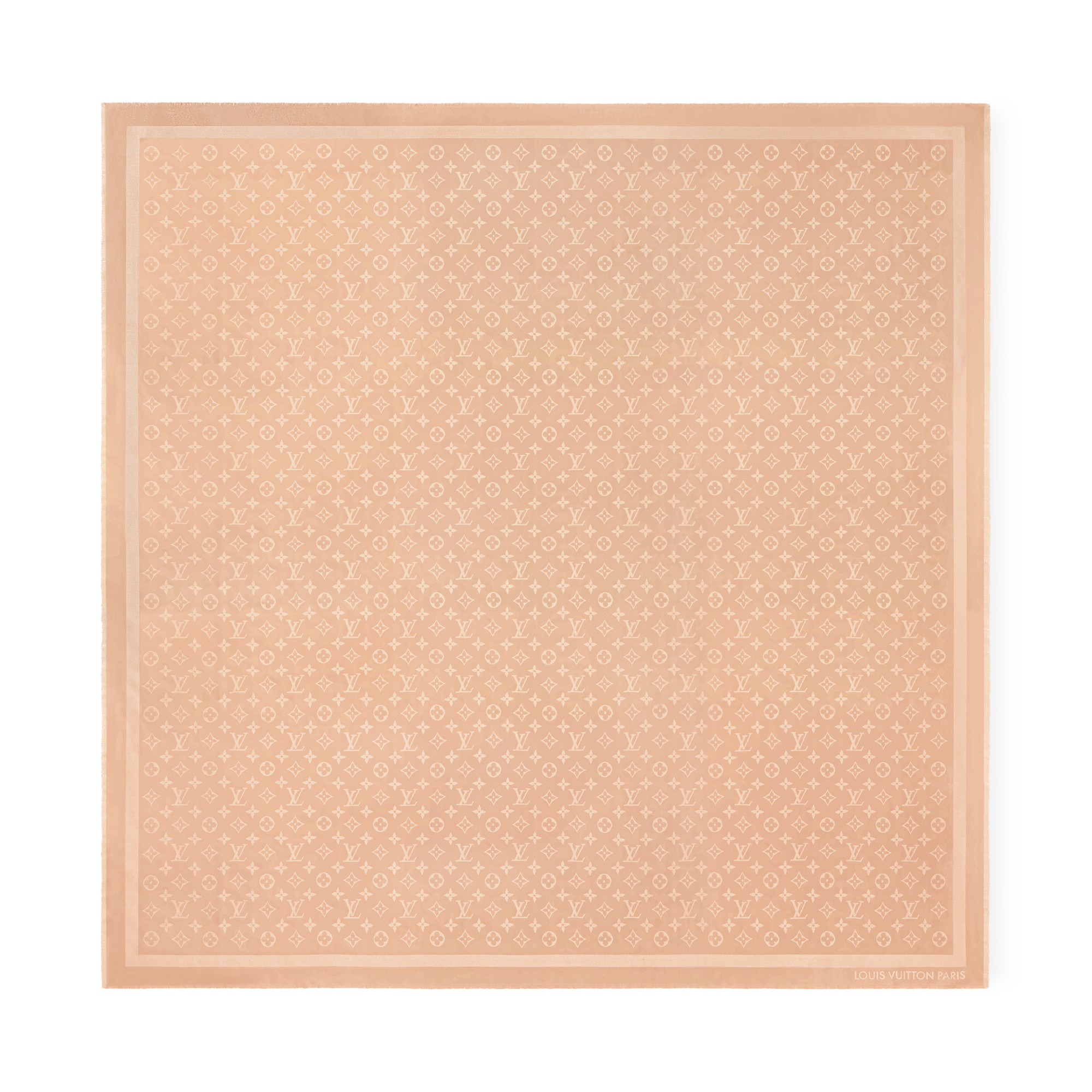 Monogram Classic Shawl S00 - Accessories | LOUIS VUITTON